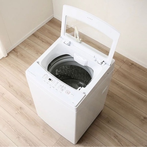 【緊急】全自動洗濯機 6kg お譲りします！