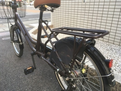 あさひ 非電動自転車 2人子供乗せ可能 あさひ 非電動自転車 2人子供乗せ可能