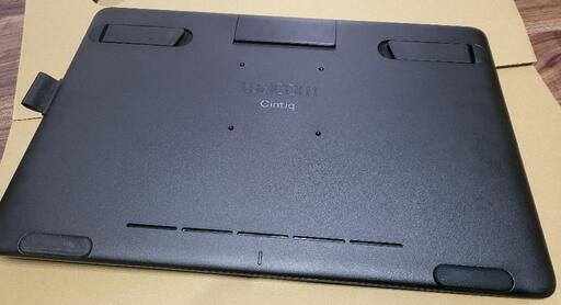 ☆品☆Wacom 液タブ Cintiq 16 DTK1660K0D | vaisand.com