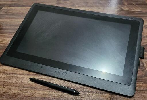 ☆中古品☆Wacom 液タブ Cintiq 16 DTK1660K0D 交換無料