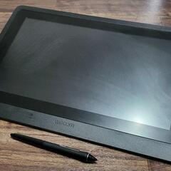 【ネット決済・配送可】☆中古品☆Wacom 液タブ Cintiq...