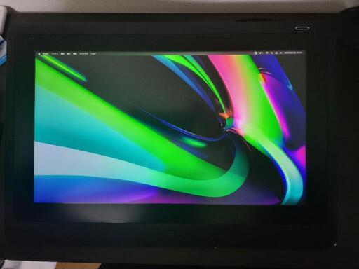 ☆中古品☆Wacom 液タブ Cintiq 16 DTK1660K0D