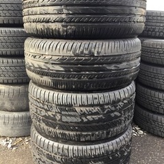 値下げ！ベンツ純正 SLクラス 18インチ AW タイヤ付 4本セット