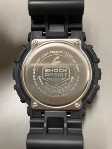 その他 G-SHOCK GA-110TP-1AJF