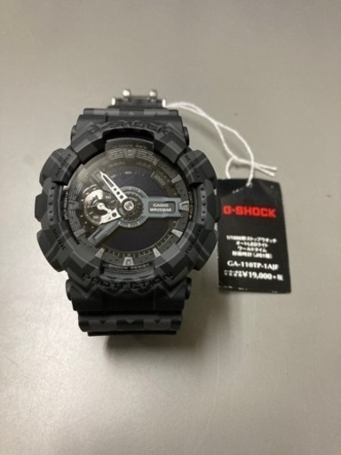 その他 G-SHOCK GA-110TP-1AJF