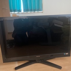 TOSHIBA REGZA デジタルハイビジョン液晶テレビ42型