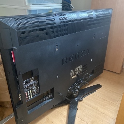 TOSHIBA REGZA デジタルハイビジョン液晶テレビ42型