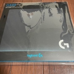 Logicool G440t マウスパッド ハード 2