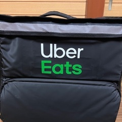 Uber eats配達員リュック