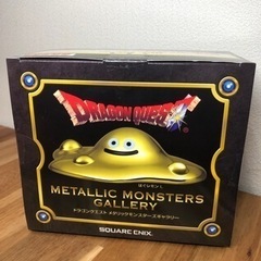 ドラクエ メタリックモンスターズギャラリー　はぐレモンL　はぐれメタル