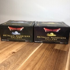 ドラクエ メタリックモンスターズギャラリー　はぐレモンL　はぐれメタル