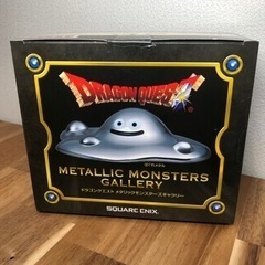 ドラクエ メタリックモンスターズギャラリー　はぐレモンL　はぐれメタル