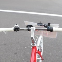 スポーツ新車ーレッド