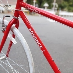 スポーツ新車ーレッド