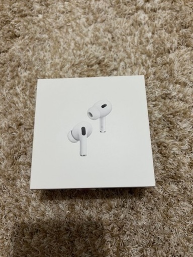 AirPods pro 2 新品　未開封