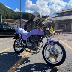 【ネット決済・配送可】cb400T N仕様