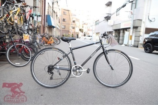 中古スポーツ自転車ーRENAULT
