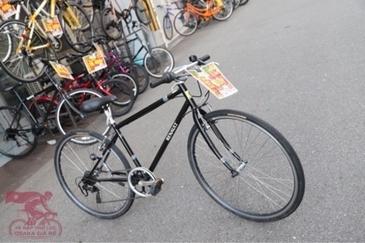 中古スポーツ自転車ーRENAULT