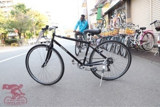 中古スポーツ自転車ーRENAULT