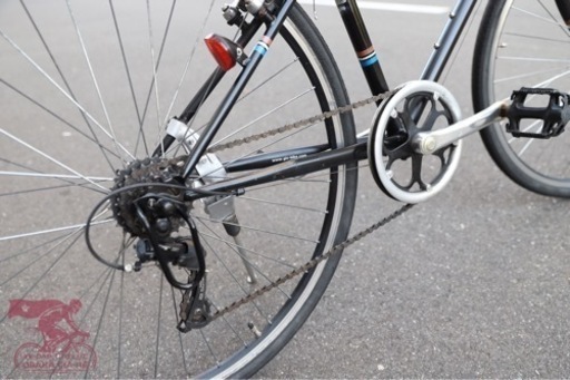 中古スポーツ自転車ーRENAULT