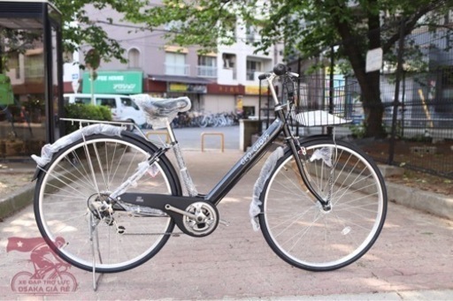 新車ージオクロス27インチ