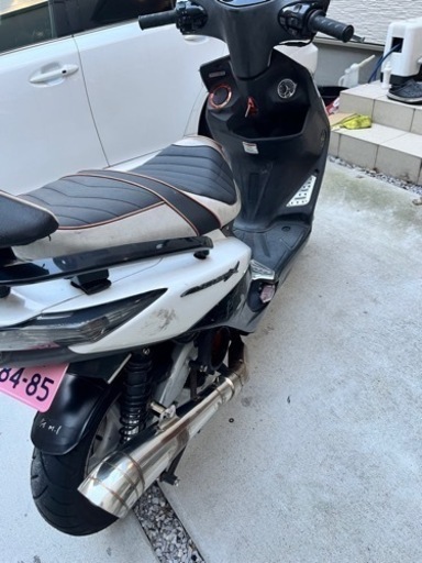 シグナスx 3型　台湾