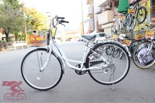 かわいい新車です