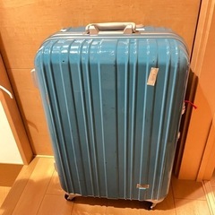 [本日値下げ中]スーツケース　63L