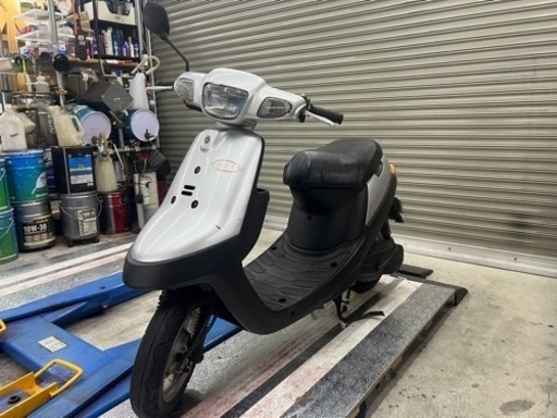 JOGアプリオ50自賠責付き