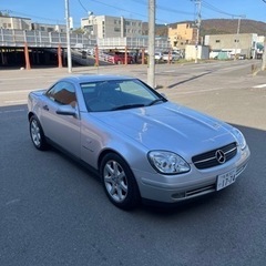 SLK230(R170)  車両本体¥220000(税込み)