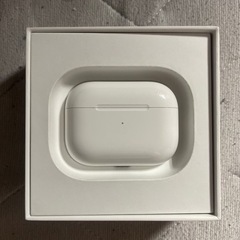 エアーポッズ 第二世代充電ケース Apple国内純正品