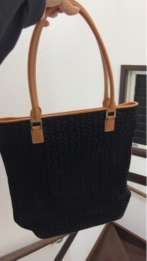セリーヌのトートバッグ美品/勿論本物です