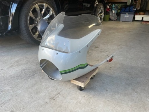 カワサキ　マッハ350ss