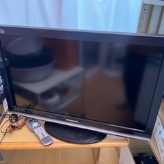 テレビ　エラー画面