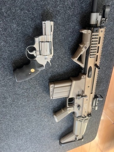 SCAR-H ハイキャパ5.1 セット