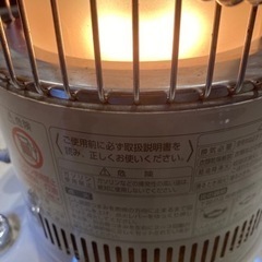 人気 コンパクト 電気いらず‼︎ 石油 ストーブ  トヨトミ 状態良好 アウトドア キャンプ 災害に　