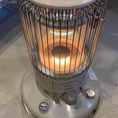 人気 コンパクト 電気いらず‼︎ 石油 ストーブ  トヨトミ 状態良好 アウトドア キャンプ 災害に　