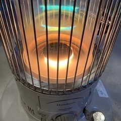 人気 コンパクト 電気いらず‼︎ 石油 ストーブ  トヨトミ 状態良好 アウトドア キャンプ 災害に　