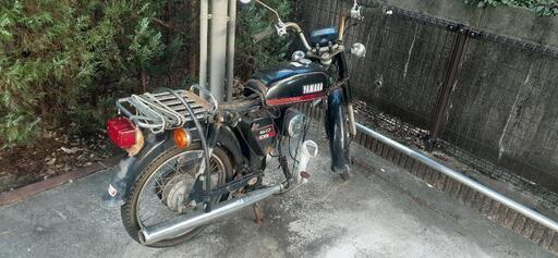 ヤマハ YAMAHA YB50