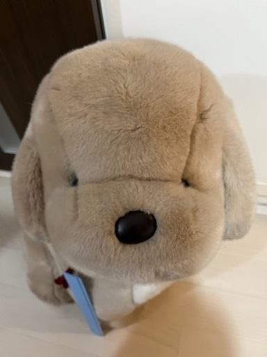 うめ吉 特大 ぬいぐるみ