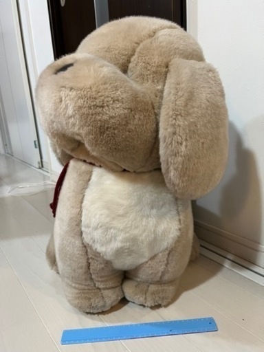 うめ吉 特大 ぬいぐるみ