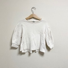 アーバンリサーチ　コットンシャツ　ホワイト　105
