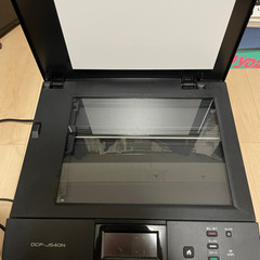 BrotherプリンターDCP-J540N