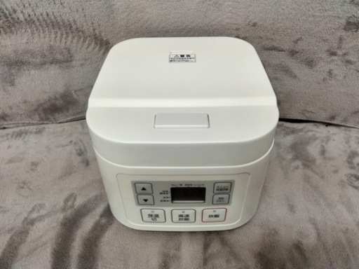 【値下げしました】ニトリ　マイコン炊飯ジャー　SN-A5  1479