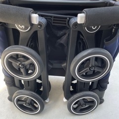 ベビーカー　ポキット＋