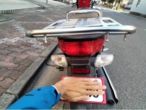 HONDA スーパーカブPRO AA04 低走行9000k未満】スーパーカブ 50 AA04