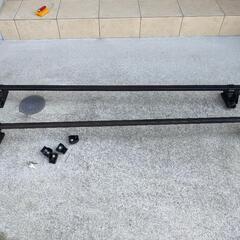 ルーフキャリア　アルファード30