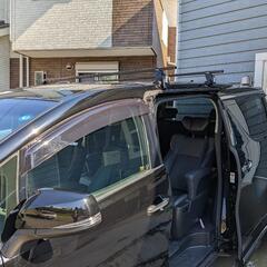 ルーフキャリア　アルファード30