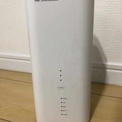 SoftBank Wi-Fiルーター