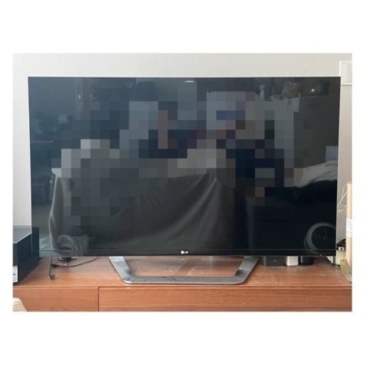 ［LG]55V型スマートテレビ Smart CINEMA 3D 55LM7600